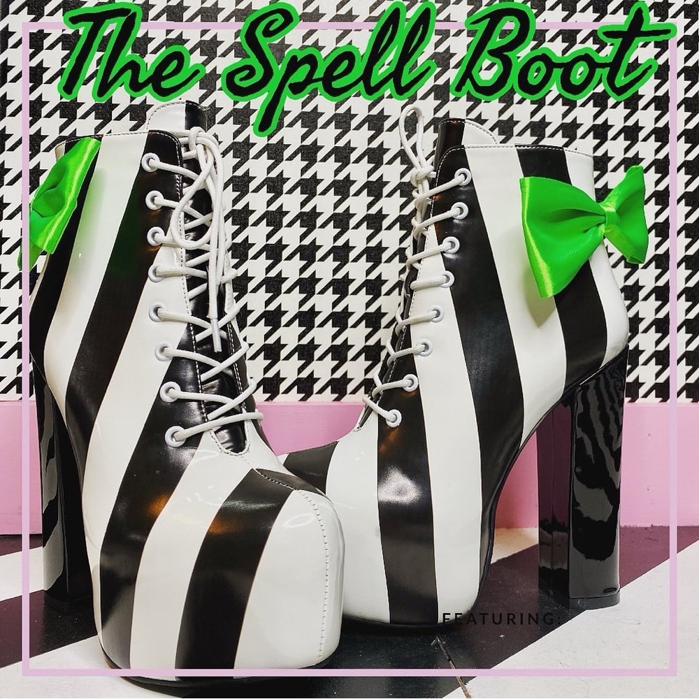 Magissa Spell boots